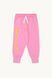 Штани Tinycottons "JOGGER", рожевий 35724005 фото 1