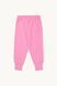 Штани Tinycottons "JOGGER", рожевий 35724005 фото 2