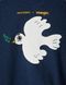 Боді MINI RODINI х WRANGLER "PEACE DOVE", синій 2384010060 фото 4