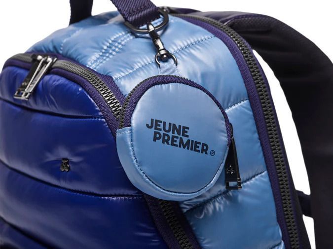 Рюкзак Jeune Premier New Bobbie "Puffer", синій 386771926 фото