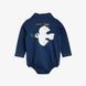 Боді MINI RODINI х WRANGLER "PEACE DOVE", синій 2384010060 фото 3