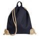 Рюкзак Jeune Premier City Bag "Unicorn Gold", синій 33999441 фото 3
