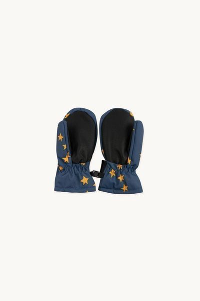 Рукавички Tinycottons &ldquo;STARS&rdquo;, синій 23-266 фото