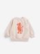 Світшот Bobo Choses "Softpaw Monster", молочний B226AB053w26 фото 1