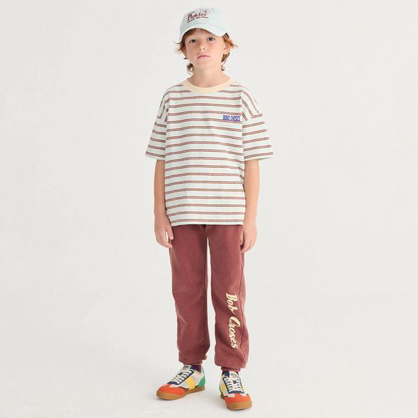 Кепка Bobo Choses "Pickles The Dog", блакитний B126AI013SS26 фото