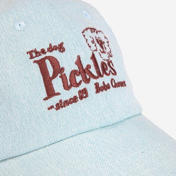Кепка Bobo Choses "Pickles The Dog", блакитний B126AI013SS26 фото