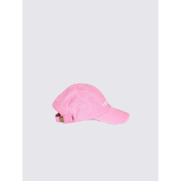 Кепка True Artist n&ordm;01 "Lilac Pink", бузково-рожевий 222DI017SS26 фото