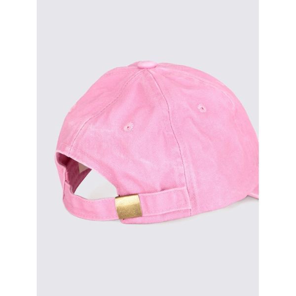 Кепка True Artist n&ordm;01 "Lilac Pink", бузково-рожевий 222DI017SS26 фото