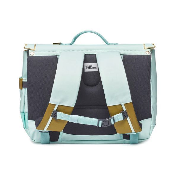 Портфель Jeune Premier Midi "Le Petit Chef", блакитний 38454804 фото
