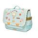 Портфель Jeune Premier Midi "Le Petit Chef", блакитний 38454804 фото 5