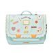 Портфель Jeune Premier Midi "Le Petit Chef", блакитний 38454804 фото 1
