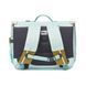 Портфель Jeune Premier Midi "Le Petit Chef", блакитний 38454804 фото 3