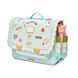 Портфель Jeune Premier Midi "Le Petit Chef", блакитний 38454804 фото 2