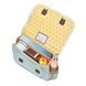Портфель Jeune Premier Midi "Le Petit Chef", блакитний 38454804 фото 4