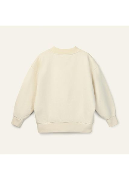 Світшот Wynken "Kukka Sweat", молочний WK19J53 фото