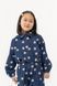 Блузка Tinycottons "DENIM DAISY", синій AW24-238 фото 3