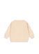 Світшот Konges Slojd LOU "BUTTERCREAM", кремовий KS106104aw26 фото 4
