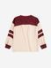Лонгслів Bobo Choses "Bobo Choses Pop", молочний/бордовий B226AC112aw26 фото 2