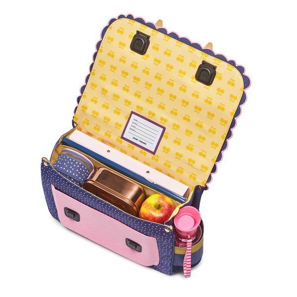 Портфель Jeune Premier Midi "Disco Dip", синій 68677164 фото