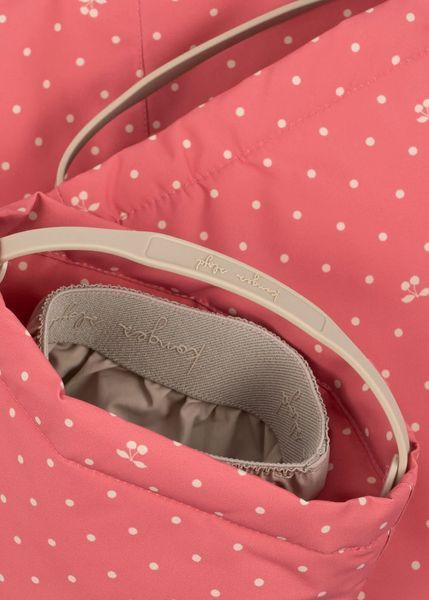Штани Konges Slojd MISMOU "CHERRY BERRY DOT", рожевий KS1057431aw26 фото