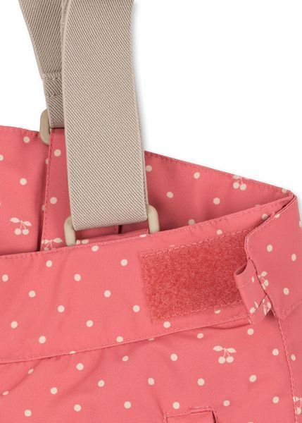 Штани Konges Slojd MISMOU "CHERRY BERRY DOT", рожевий KS1057431aw26 фото