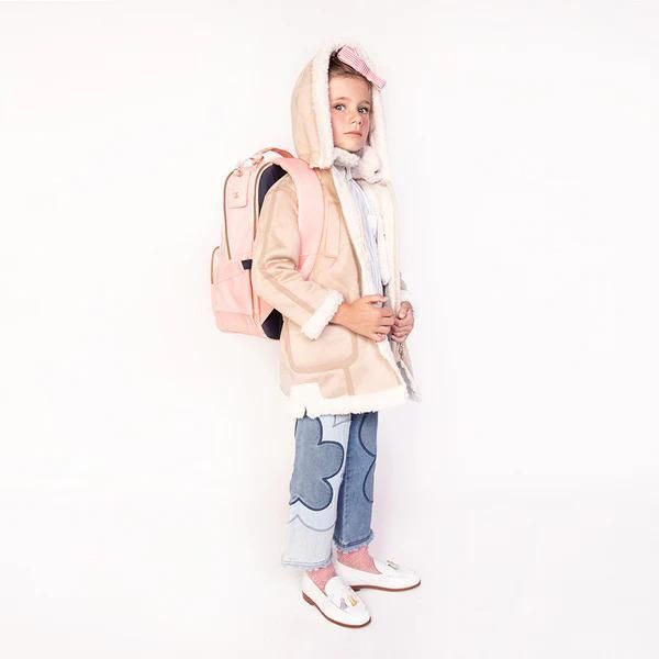 Рюкзак Jeune Premier New Bobbie "Baby Pink", рожевий [Bo224229] фото