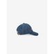 Кепка True Artist n&ordm;01 "Washed Denim", синій T225AM00352 фото 4