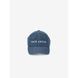 Кепка True Artist n&ordm;01 "Washed Denim", синій T225AM00352 фото 1
